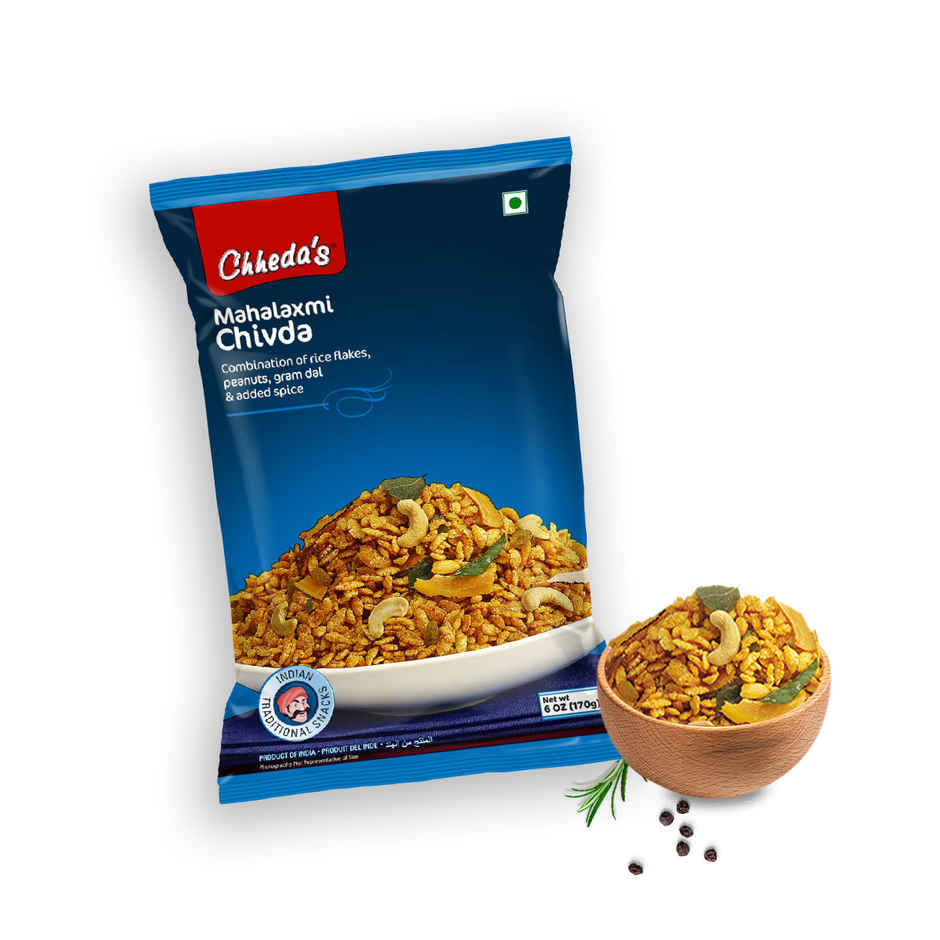 Chheda's Mahalaxmi Chivda