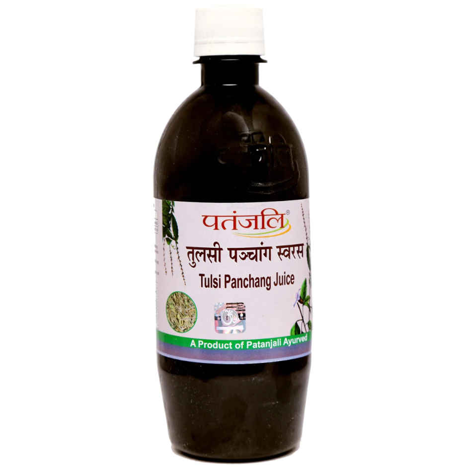 Patanjali Tulsi Panchang Juice