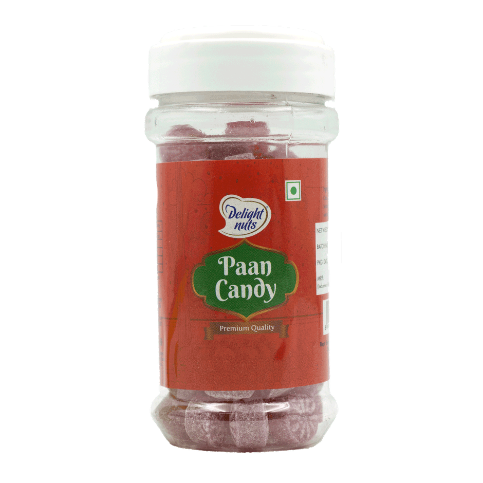 Delight Nuts Paan Candy