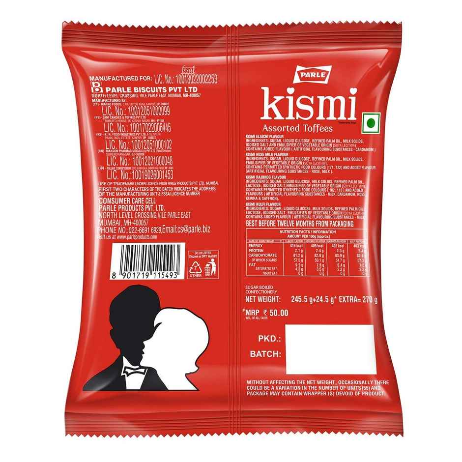 Parle Kismi Assorted