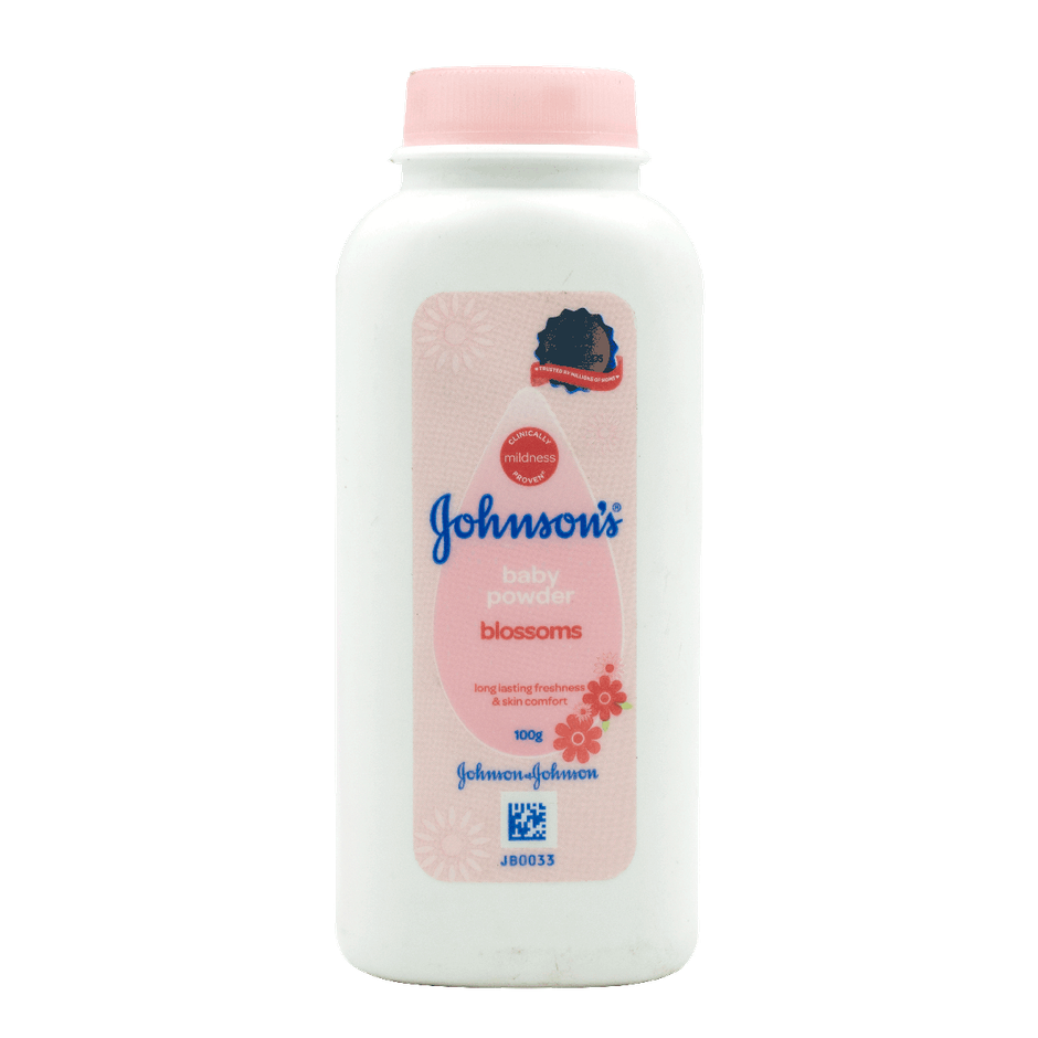 Johnson's Baby Powder Blossoms Natural