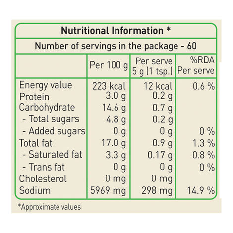 Priya Tomato Pickle With Garlic