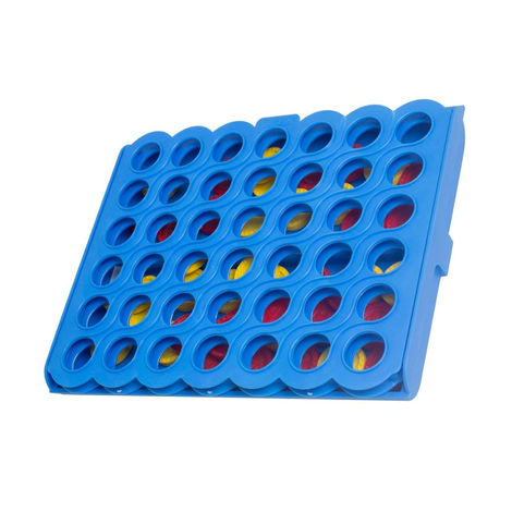 Funskool Strike 4 Classic Disc Dropping Game