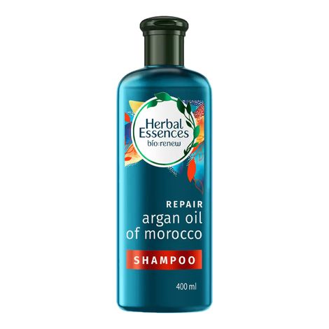 Herbal Essences Moroccan Argan Oil Shampoo For Frizz Free