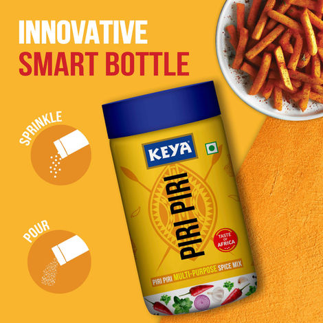 Keya Piri Piri Exotic Spices Mix