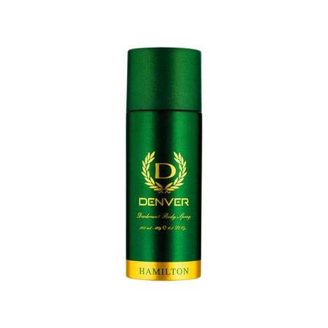 Denver - Hamilton Deodorant Spray - For Men