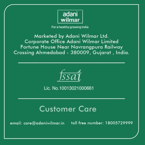 Fortune Unpolished Chana Dal