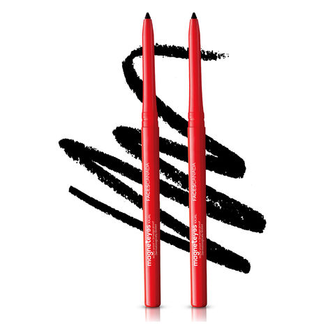 Faces Canada Magneteyes Kajal Duo Pack