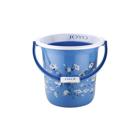 Joyo Better Home Bucket 20 L Printed (Colour May Vary)