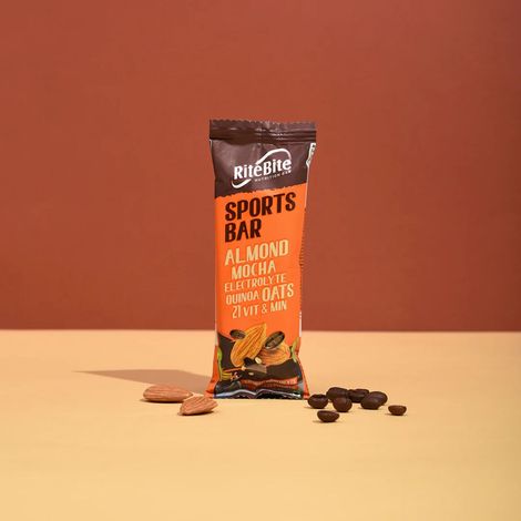 RiteBite Sports Protein Energy Bar