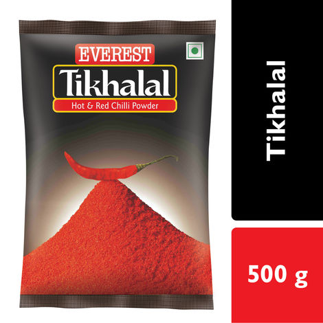 Everest Tikhalal Powder Pouch