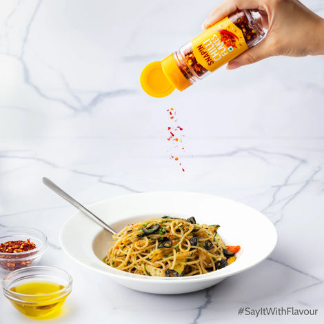 Snapin Red Chilli Flakes