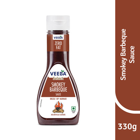 Veeba Smokey Barbeque Sauce