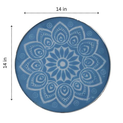 Rangoli Stencil Big
