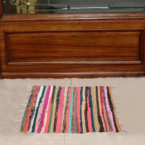 Elegant Weavers Jonti Floor Mat | Assorted