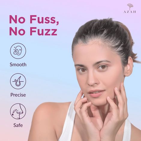 Azah Face Razor For Women (Pack Of 3)