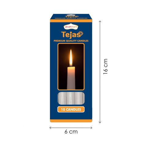 Shubhkart Tejas Premium Quality Candle