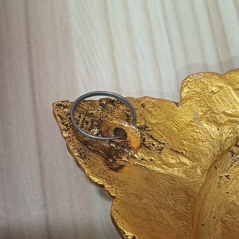 Durga Face Mukut Idol - Gold | Metal | Gullak