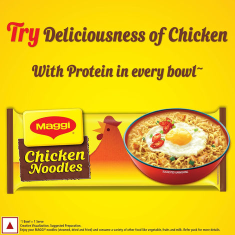 Maggi Chicken Instant Noodles