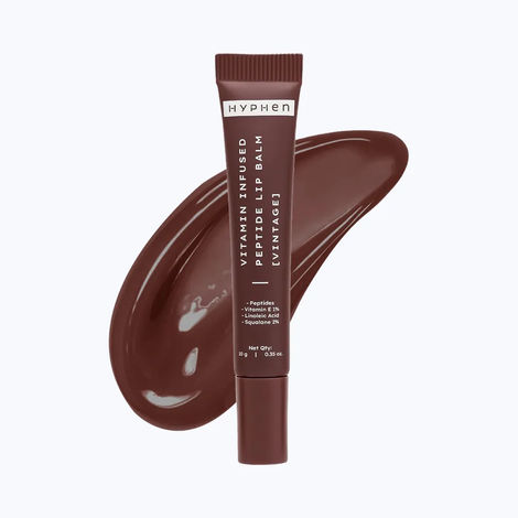 Hyphen Vitamin-Infused Peptide Tinted Lip Balm - Vintage