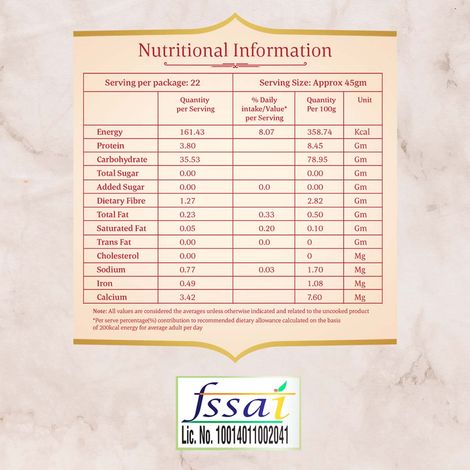 Daawat Super Basmati Rice | Long Grain