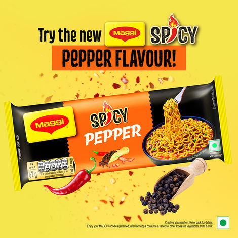 MAGGI Spicy Pepper Instant Noodles