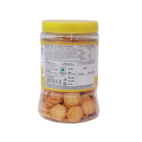 Dukes Nibbles - Cheese Crackers