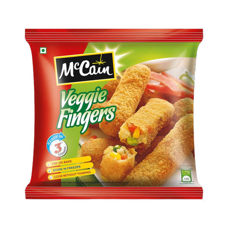 McCain Veggie Fingers