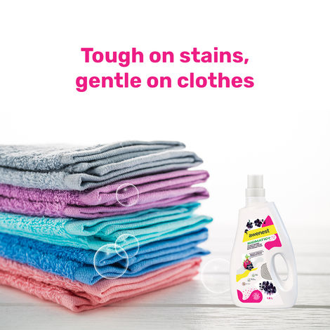 Awenest Biomatic Natural Laundry Detergent Liquid