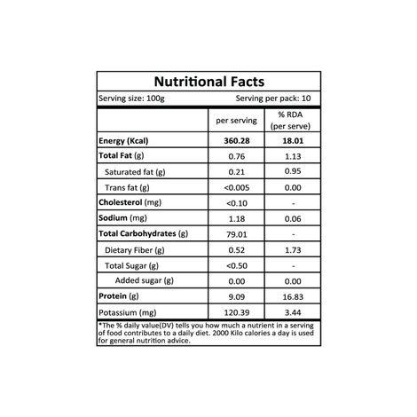 Organic Tattva Sonamasuri Rice White