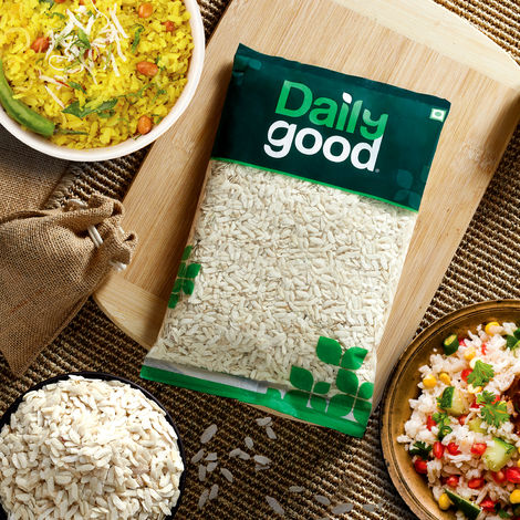 Daily Good Poha / Avalakki Thick