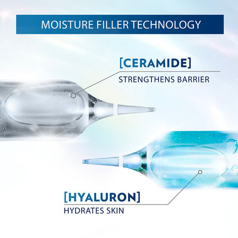 Vaseline Deep Moisture Serum In Lotion Enriched With Glycerin For Nourished Soft Skin