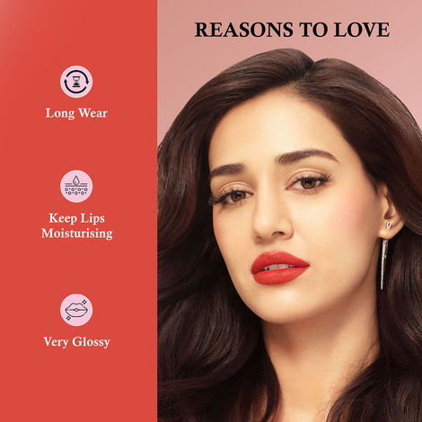 Insight Cosmetics Long Wear Color Rich Lip Gloss - Frost