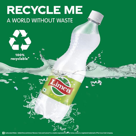 Limca Lemon Soft Drink