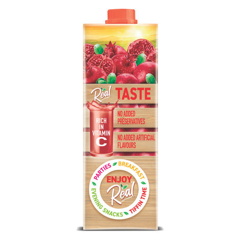 Dabur Real Pomegranate Fruit Juice