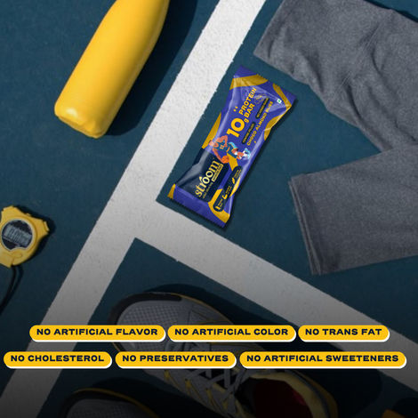 Stroom Choco Almond Bliss Protein Bars