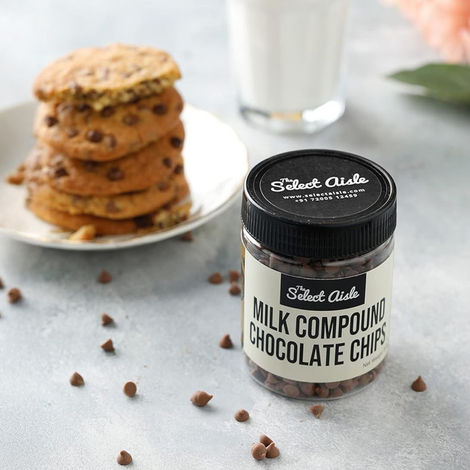 The Select Aisle Milk Chocolate Chips