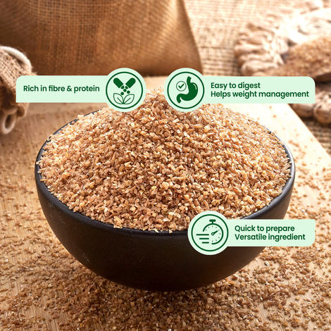 Daily Good Wheat Samba Daliya