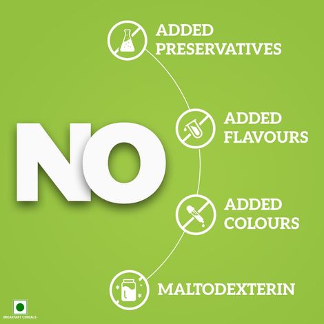 Right Shift Masala Oats, 6x veggies & Millets | High Protein & Fibre | No preservatives