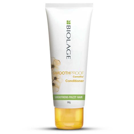BIOLAGE SMOOTHPROOF Conditioner, Smooths & Controls Frizz, Vegan & No Added Parabens
