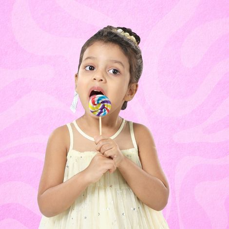 Zubi Swirl Small Lolly