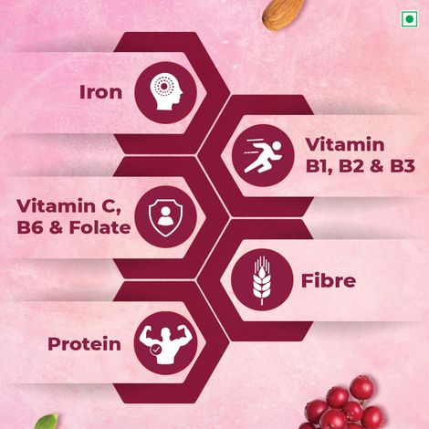 Kellogg's Muesli Fruit Nut & Seeds 12-in-1 Power Breakfast