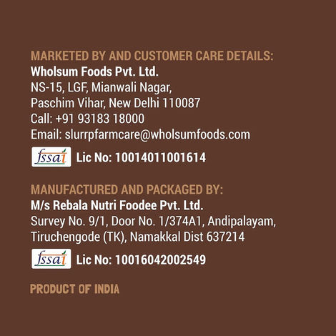 Slurrp Farm Choco Crunch Chocolate Cereal - Ragi Stars and Moons No Maida, No Refined Sugar, No Added Colour