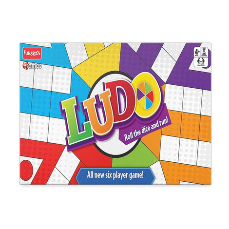 Funskool Games Ludo