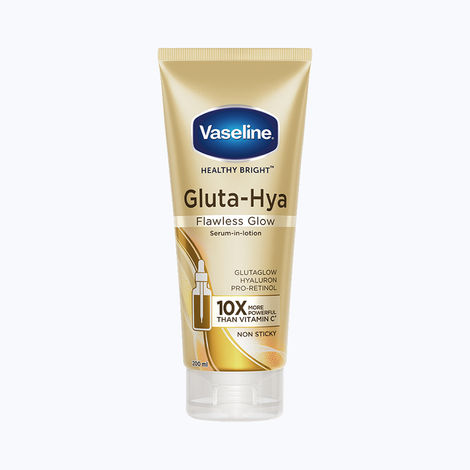 Vaseline Gluta Hya Flawless Glow