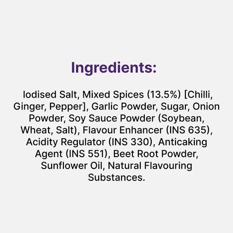 Chingâ€™s Secret Schezwan Fried Rice Masala, Cooks in 4/5Mins, 5 Single Use Pouches Combo