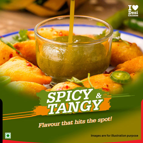 Ching's Secret Sriracha Green Chilli Sauce, Dip, Spread, Cook, Drizzle