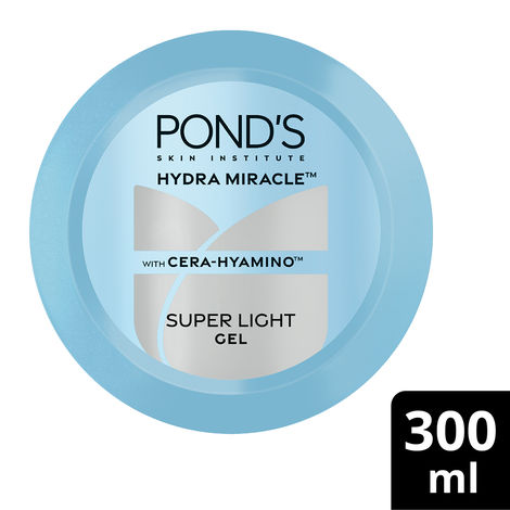 Pond's Super Light Gel Oil-Free Moisturize With Hyaluronic Acid & Vitamin E