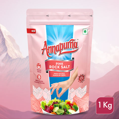 Annapurna Pink Rock Salt
