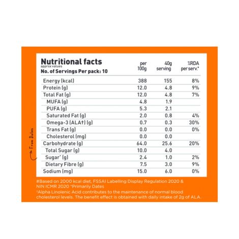 Yogabar Muesli Nuts Delight, ,Breakfast Cereals, Protein Granola, Gluten Free